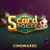 Poker 5 Lá 789bp